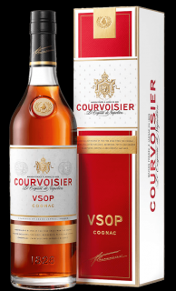 COURVOISIER VSOP 0.70L 40% GB (kartón)