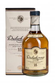 DALWHINNIE 15 YO 0.70L 43% GB (kartón)