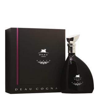 DEAU COGNAC BLACK EXTRA 0.70L 40% GB (kazeta)