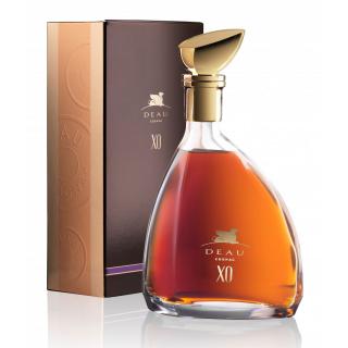 DEAU COGNAC XO 0.70L 40% GB (kartón)