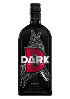 DEMÄNOVKA DARK 0.70L 35% (čistá fľaša)