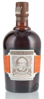 DIPLOMATICO MANTUANO 0.70L 40% (čistá fľaša)