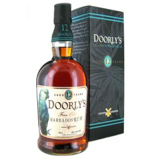 DOORLY´S 12 YO 0.70L 43% GB