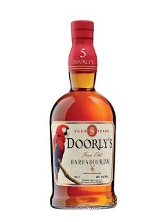 DOORLY´S 5 YO 0.70L 40%