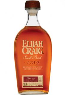 ELIJAH CRAIG 12 YO 0.70L 47% (čistá fľaša)