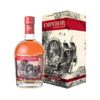 Emperor Sherry finish 40% 0,7 l (kartón)