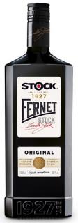 Fernet Stock 38% 1L (čistá fľaša)