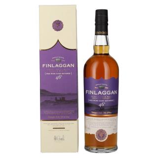 Finlaggan Red Wine Cask 46% 0,7 l (kartón)