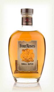 FOUR ROSES SMALL BATCH 0.70L 45% (čistá fľaša)