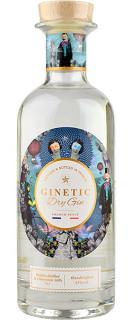 GIN DEAU GINETIC DRY 0.70L 40% (čistá fľaša)