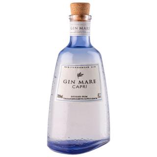GIN MARE CAPRI 1L 42.7% (čistá fľaša)