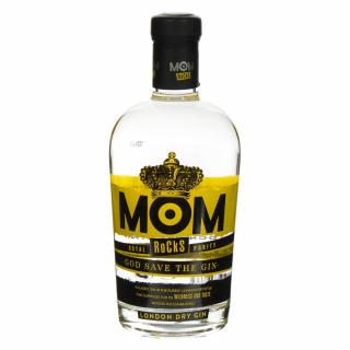 GIN MOM ROCKS 0.70L 37.5% (čistá fľaša)