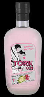 GIN TORK PINK PEPPER 0.70L 42.8% (čistá fľaša)