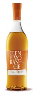 Glenmorangie Original 10y 40% 0,7 l (čistá fľaša)