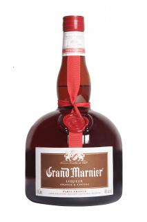 Grand Marnier Cordon Rouge 40% 0,7L (čistá fľaša)