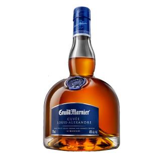 GRAND MARNIER LOUIS ALEXANDRE CUVÉE 0.70L 40% (čistá fľaša)