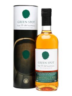 Green Spot Single Pot Still Irish Whiskey 40% 0,7 l (tuba)