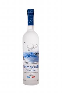 Grey Goose 40% 1 l (čistá fľaša)