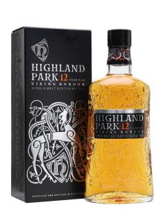 HIGHLAND PARK 12 YO VIKING HONOUR 0.70L 40% GB (kartón)