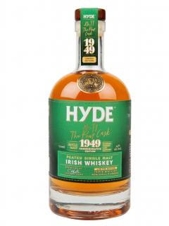 HYDE NO. 11 PEAT CASK SINGLE MALT 0.70L 43% (čistá fľaša)