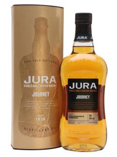 ISLE OF JURA JOURNEY 0.70L 40% GB (tuba)