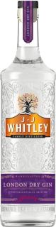 J.J. WHITLEY LONDON DRY GIN 0.70L 38% (čistá fľaša)
