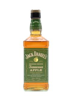 JACK DANIEL´S APPLE 0.70L 35% (čistá fľaša)