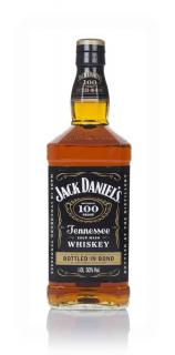 JACK DANIEL´S BOTTLED IN BOND 1L 50% (čistá fľaša)