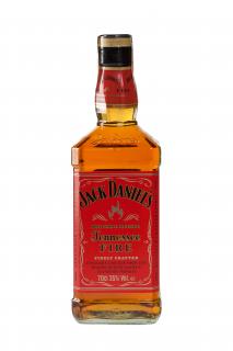 Jack Daniel's Fire 35% 0,7 l (čistá fľaša)