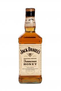 Jack Daniel´s Honey 35% 1 l (čistá fľaša)