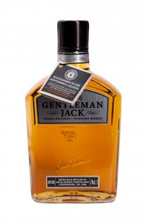 JACK DANIELS GENTLEMAN JACK 0.70L 40% (čistá fľaša)