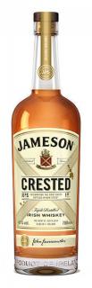 JAMESON CRESTED 0.70L 40% (čistá fľaša)
