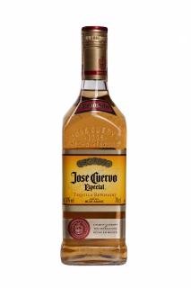Jose Cuervo Especial 0,7 l (čistá fľaša)