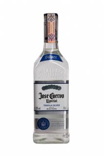 Jose Cuervo Silver 0,7 l (čistá fľaša)