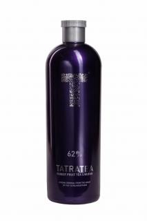 Karloff TatraTea Forest Fruit 62% 0,7 l (čistá fľaša)