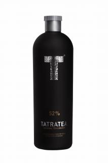 Karloff TatraTea Original 52% 0,7 l (čistá fľaša)