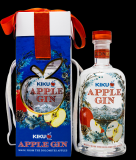 KIKU APPLE GIN 0.50L 42% GB (kartón)