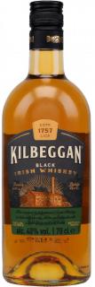 Kilbeggan Black Irish 40% 0,7 l (čistá fľaša)