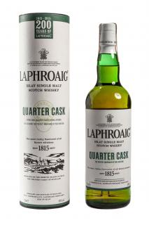 LAPHROAIG QUARTER CASK 0.70L 48% GB (tuba)