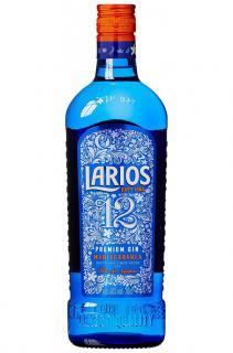 Larios 12 Premium Gin 0,7 l (čistá fľaša)