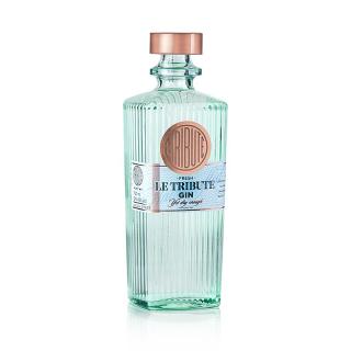 LE TRIBUTE GIN 0.70L 43% (čistá fľaša)