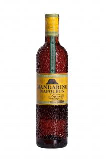 Mandarine Napoleon Mandarine Cognac Liqueur 38% 0,7 l (čistá fľaša)