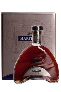 Martell XO 40% 0,7 l (kartón)