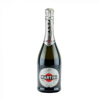 MARTINI ASTI 0.75L 7.5% (čistá fľaša)