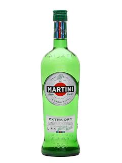 MARTINI EXTRA DRY 1L 15% (čistá fľaša)