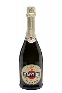 MARTINI PROSECCO 0.75L 11.5% (čistá fľaša)