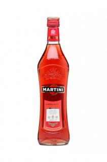 MARTINI ROSATO 0.75L (čistá fľaša)