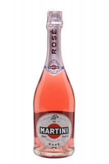 MARTINI ROSÉ 0.75L 9.5% (čistá fľaša)