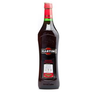 MARTINI ROSSO 0.75L 15% (čistá fľaša)