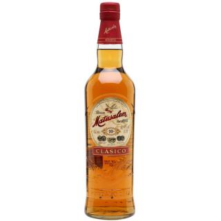 MATUSALEM CLASICO 0.70L 40%  (čistá fľaša)